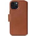 DECODED Leather Detachable Wallet Iphone 15 Plus Tan iPhone 15 Plus Tan