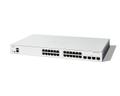CISCO CATALYST 1200 24-PORT GE 4X1G SFP CPNT