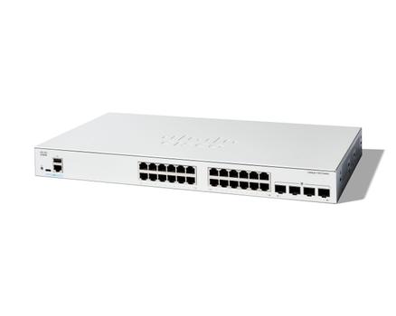 CISCO Catalyst 1200 24p GE 4x1G SFP (C1200-24T-4G)
