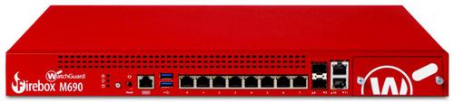 WATCHGUARD Firebox M690 Hardware (WGM69001603)
