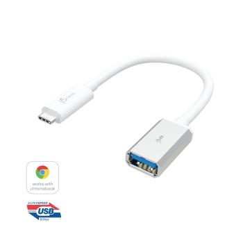 J5 CREATE Jucx05 Usb-C 3.1 To Usb  (JUCX05-N)