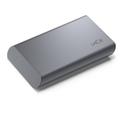 LACIE Mobile SSD 500GB Secure USB-C USB 3.0 Space Gray