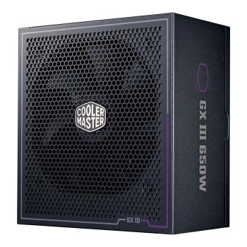 Cooler Master Gx Iii Gold 650 Power Supply (MPX-6503-AFAG-BEU)