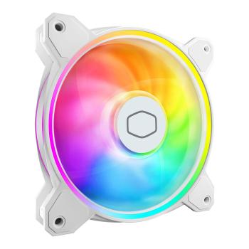 Cooler Master MasterFan MF120 Halo2 White Edition (MFL-B2DW-21NP2-R2)