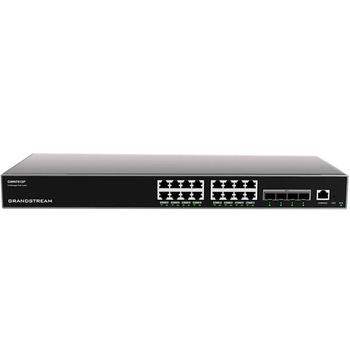 GRANDSTREAM GWN7812P 16xGigabit 4xSFP Layer-3 Managed PoE Switch (GWN7812P)