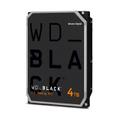 WESTERN DIGITAL 4TB BLACK 256MB 3.5IN SATA III 6GB/S 7200RPM INT