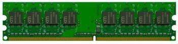 MUSHKIN 2X2Gb Ddr2 Pc2-5300 Memory (996556)
