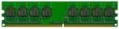 MUSHKIN 2X2Gb Ddr2 Pc2-5300 Memory 