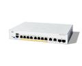 CISCO CATALYST 1200 8-PORT GE POE EXT PS 2X1G COMBO CPNT