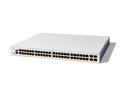 CISCO CATALYST 1200 48-PORT GE POE 4X1G SFP CPNT