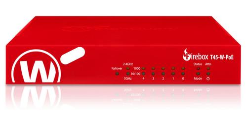 WATCHGUARD Firebox T45-W-Poe Hardware (WGT48413-EU)