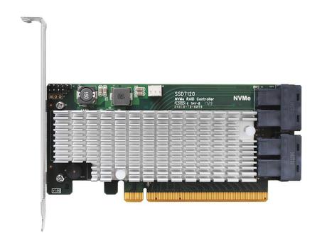 HIGHPOINT Raid Controller Pci Express  (SSD7120)