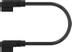 CORSAIR iCUE Link Kabel 2x 135mm /m Slim 90° (svart) Optimal anslutning i trånga utrymmen