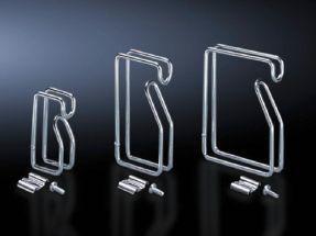 RITTAL Cable Shunting Ring Zinq-plated,  120 x 60mm *10-pack* (7111000)