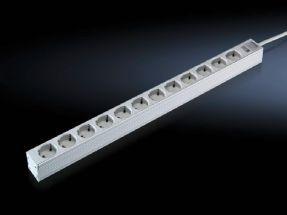 RITTAL Socket strips 250V/16A 12p (7240310)