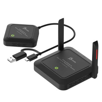 J5 CREATE WIRELESS EXTENDER FOR USB CAMERAS / MICROPHONES / SPEAKERS PERP (JVW120-N)