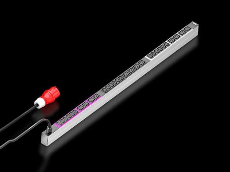 RITTAL PDU basic 16A/3P CEE 18xC13+12xC19 (7979138)