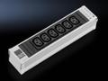 RITTAL PSM Plug-in Module Non-Heating Appliances 6 Sockets Without Fuse