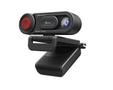 J5 CREATE HD WEBCAM WITH AUTO MANUAL FOCUS SWITCH BLACK CAM