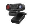 J5 CREATE HD WEBCAM WITH AUTO MANUAL FOCUS SWITCH BLACK CAM