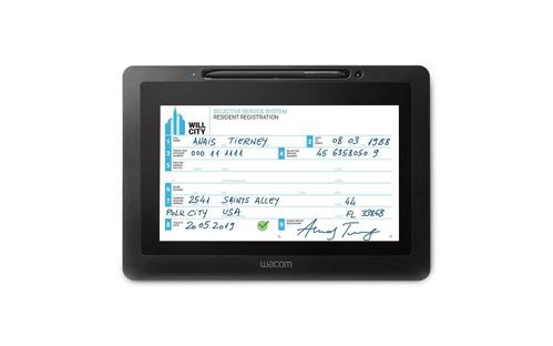 WACOM 10.1inch Display Pen Tablet (DTU1031AXK0Z)