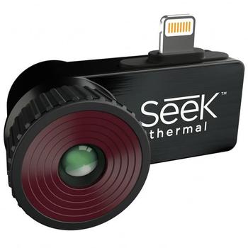 SEEK THERMAL Thermal Imaging Camera Black (LQ-EAAX)