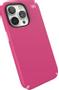 SPECK Presidio 2 Pro - Baksidedeksel for mobiltelefon MagSafe-samsvar - hvit, blomsterrosa,  digitalrosa - for Apple iPhone 14 Pro (150144-3067)