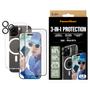 PanzerGlass 3-in-1 Protection Bundle iPhone 16 Pro (PANZERB1292+2862+1284)