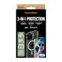 PanzerGlass 3-in-1 Protection Bundle iPhone 16 Pro (PANZERB1292+2862+1284)