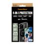 PanzerGlass 4-in-1 Protection Bundle iPhone 16 6.3Inch Pro (B1292+2862+1284+S)
