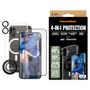 PanzerGlass 4-in-1 Protection Bundle iPhone 16 Plus (PANZERB1293+2863+1283+S)