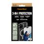 PanzerGlass 3-in-1 Protection Bundle iPhone 16 6.9Inch Pro (B1294+2864+1284)