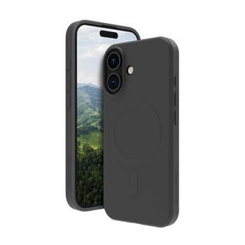 DBRAMANTE1928 Greenland Pro MS - iPhone 16 - Night Black (GP61NIBL6242)