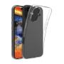 DBRAMANTE1928 B2B NUUK IPHONE 16 CLEAR ACCS