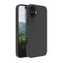 DBRAMANTE1928 B2B NUUK IPHONE 16 PLUS BLACK ACCS