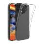 DBRAMANTE1928 GREENLAND  IPHONE 16 PLUS  CLEAR ACCS