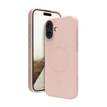 DBRAMANTE1928 DBRAMANTE  GREENLNDPRO IPHONE16 PLUS  PINK SAND MS ACCS (GP67PISA6248)
