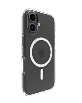 DBRAMANTE1928 DBRAMANTE  ICELAND PRO IPHONE16 PLUS  CLEAR MS ACCS (IM67CL006272)