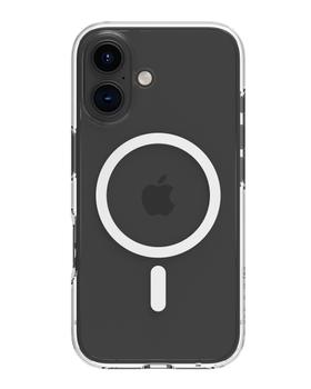 DBRAMANTE1928 DBRAMANTE  ICELAND PRO IPHONE16 PLUS  CLEAR MS ACCS (IM67CL006272)