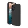DBRAMANTE1928 MONACO2 MS IPHONE 16 PLUS  NIGHT BLACK ACCS