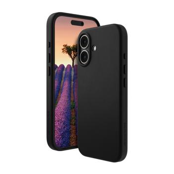 DBRAMANTE1928 DBRAMANTE  ROSKILDE MS IPHONE16 PLUS  BLACK ACCS (RO67GTBL6349)