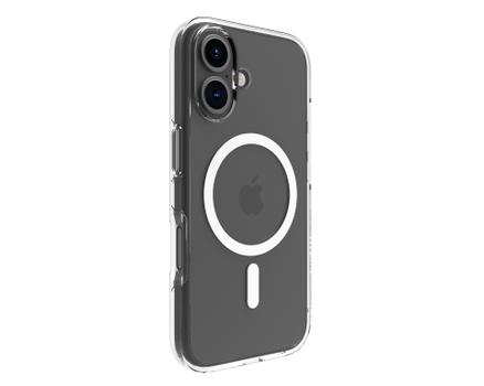 DBRAMANTE1928 Iceland Ultra D3O MagSafe - iPhone 16 Plus - Clear (IU67CL006280)