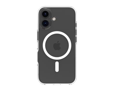 DBRAMANTE1928 Iceland Ultra D3O MagSafe - iPhone 16 Plus - Clear (IU67CL006280)