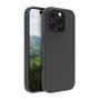 DBRAMANTE1928 B2B NUUK IPHONE 16 PRO BLACK ACCS