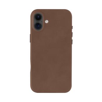 DBRAMANTE1928 DBRAMANTE  ROSKILDE MS IPHONE16 PLUS  DARK TAN ACCS (RO67GT006350)
