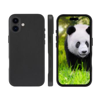 DBRAMANTE1928 DBRAMANTE  ROSKILDE MS IPHONE16 PLUS  BLACK ACCS (RO67GTBL6349)