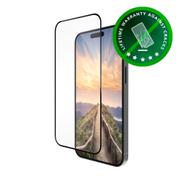 DBRAMANTE1928 ECOSHIELD  IPHONE 16 BLACK EDGE ACCS