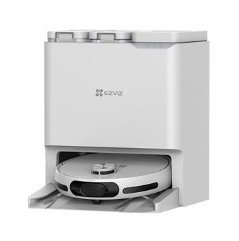 EZVIZ RS20 PRO ROBOT VACUUM CLEANER WHITE (CS-RS20-PRO-PGA2)