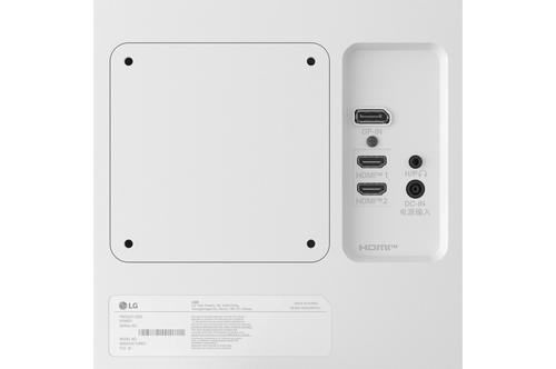 LG UltraFine 27US500-W - LED-skärm - 27" - HDR (27US500-W.AEU)