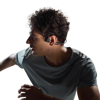 Shokz OpenRun Pro 2 Black Bluetooth Wireless Bone Conduction Headset (S820-ST-BK)